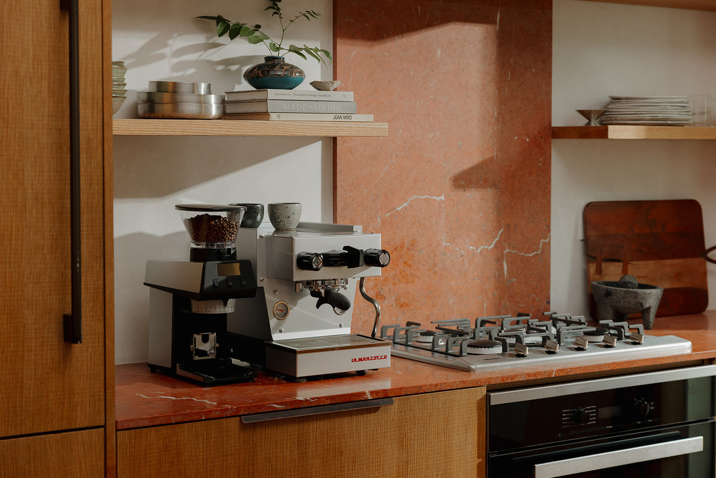 Linea MICRA - La Marzocco Home