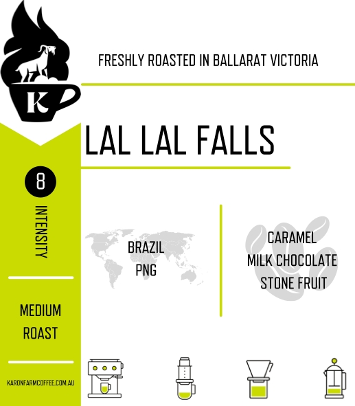Lal Lal Falls Blend