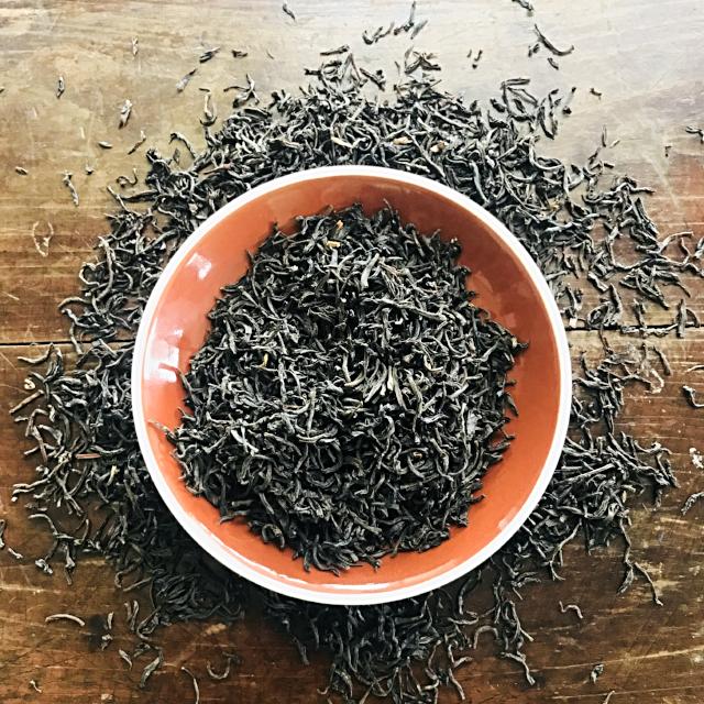 Ballarat English breakfast tea loose leaf premium