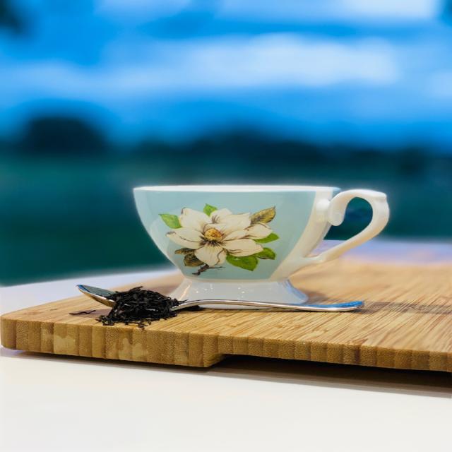 Ballarat English breakfast tea loose leaf premium