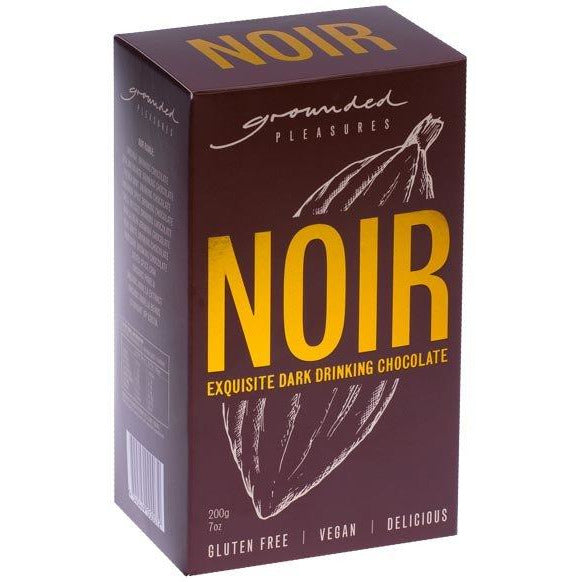 Noir Drinking Chocolate