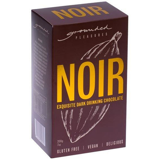 Noir Drinking Chocolate