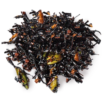 Sticky Chai Ballarat Black Bag premium Vegan