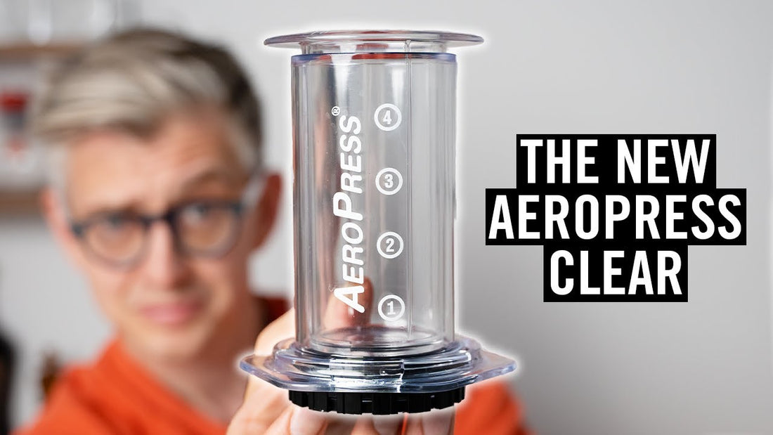 Aeropress your way to better coffee in Ballarat