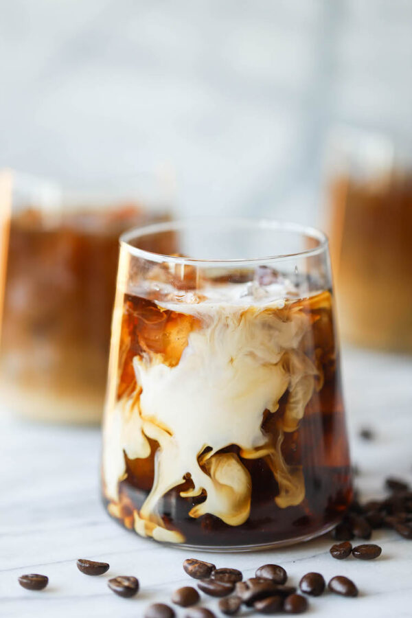 iced coffee ballarat milk coffee beans