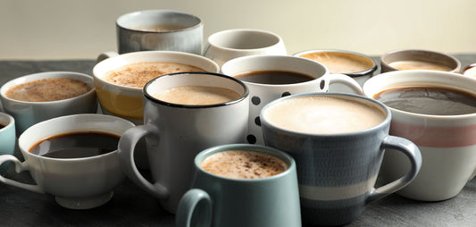 New Year; New Coffee