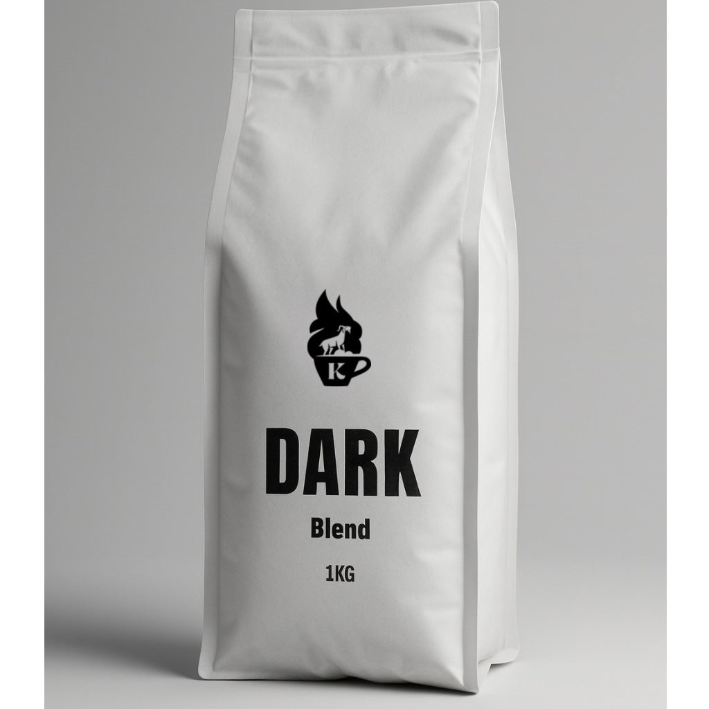 Dark Roast - 1kg