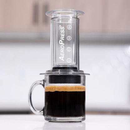 Flow Control Cap - Aeropress