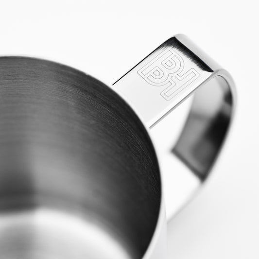 Milk Pitcher 400ml - Barista Hustle Tools