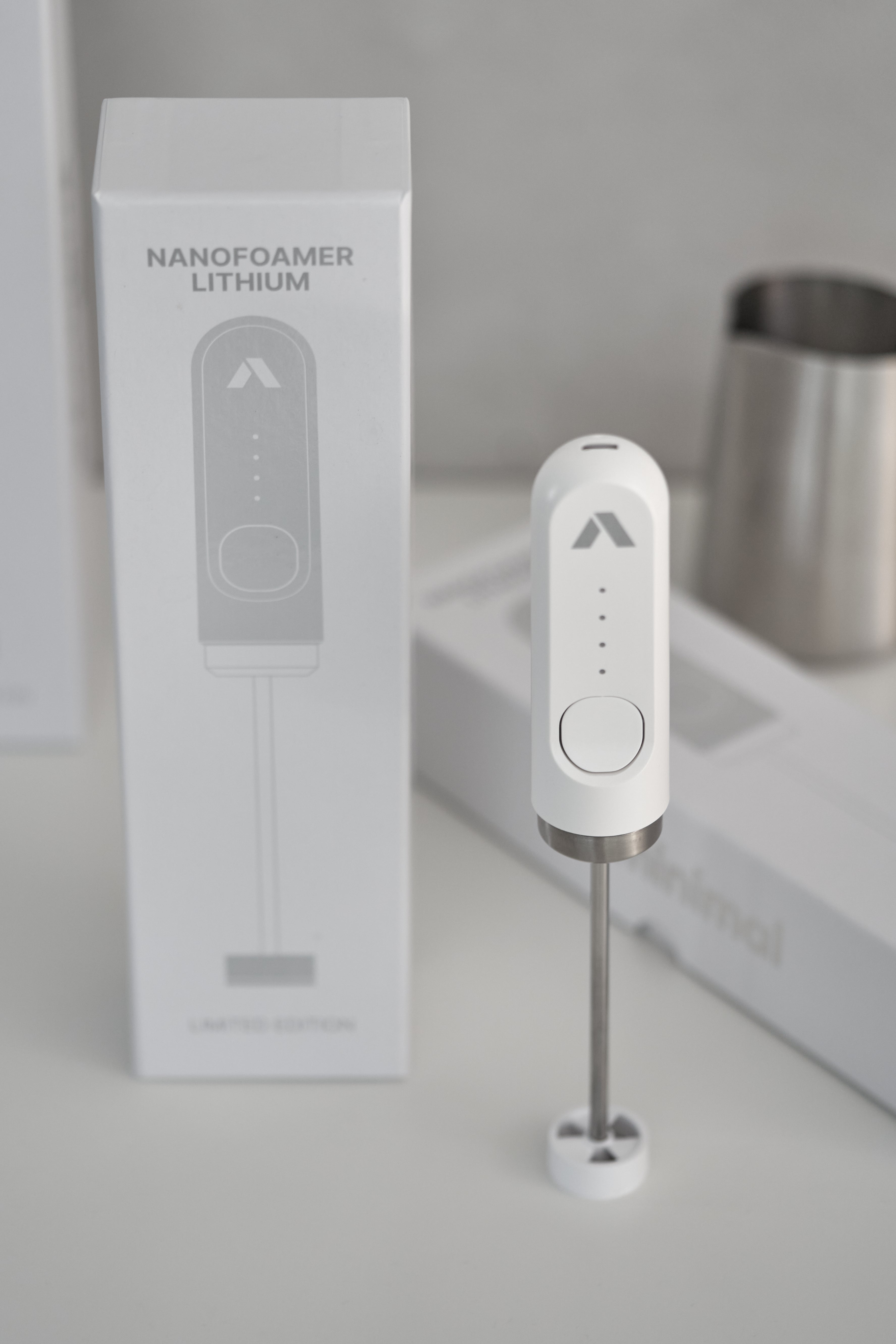 NanoFoamer - Subminimal – Karon Farm Coffee