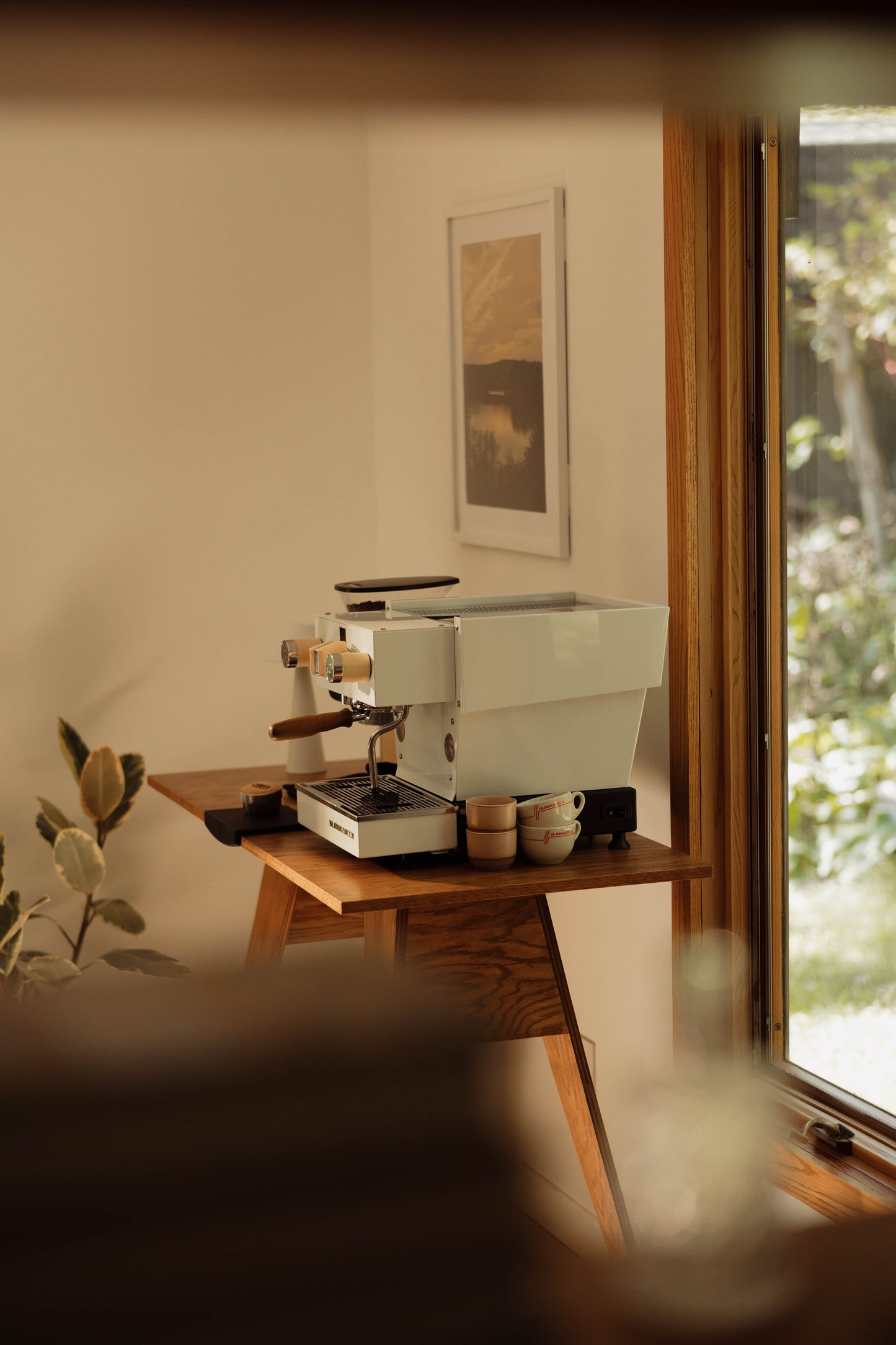 Linea MICRA - La Marzocco Home