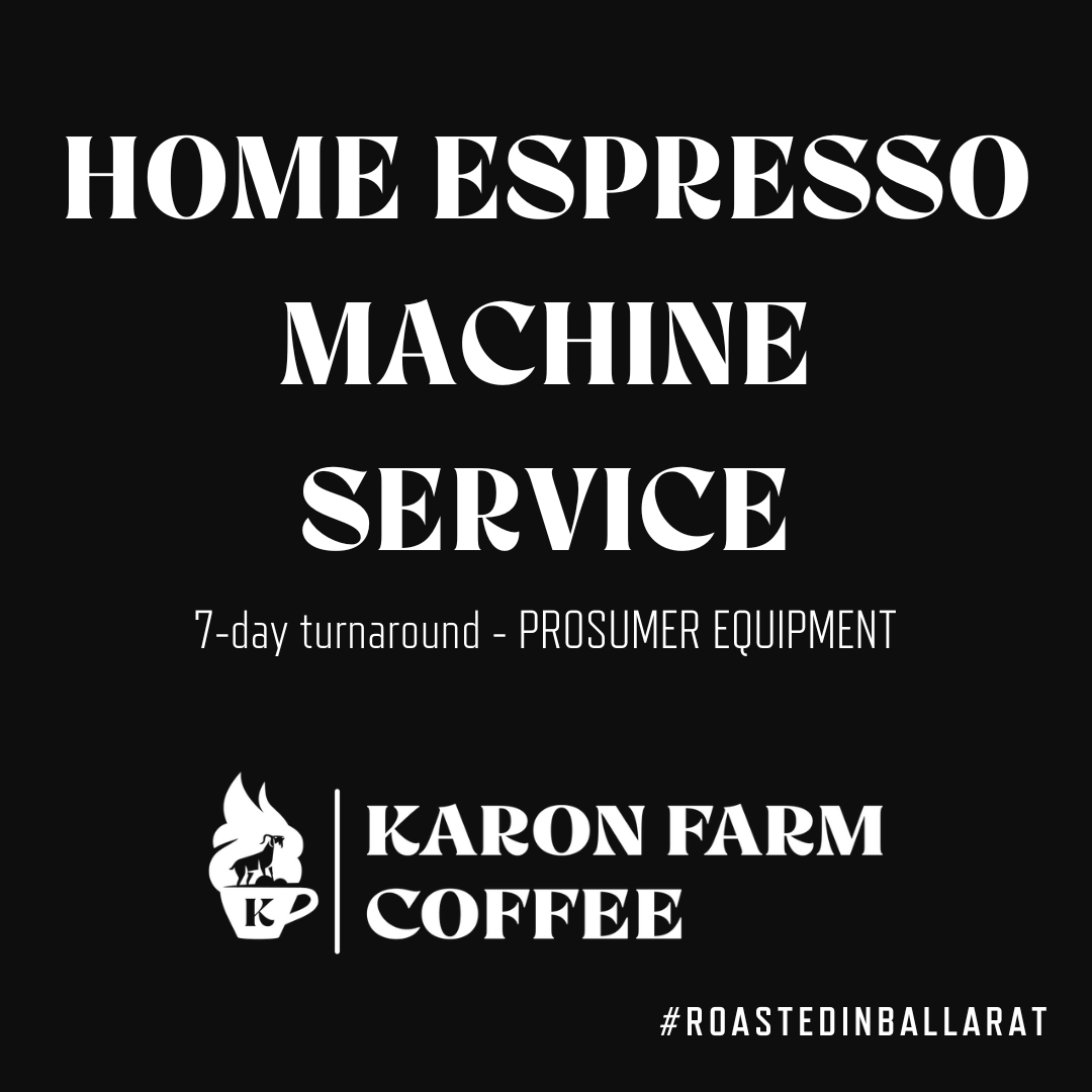 Coffee machine service ballarat