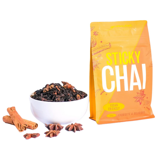 Grounded Pleasures - Sticky Chai