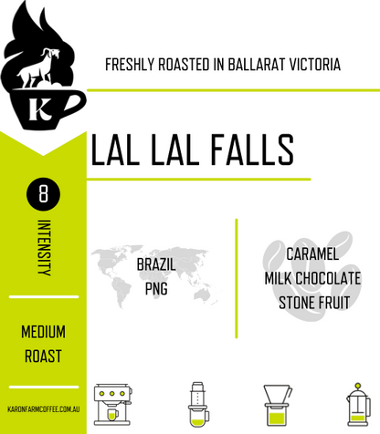 Lal Lal Falls Blend