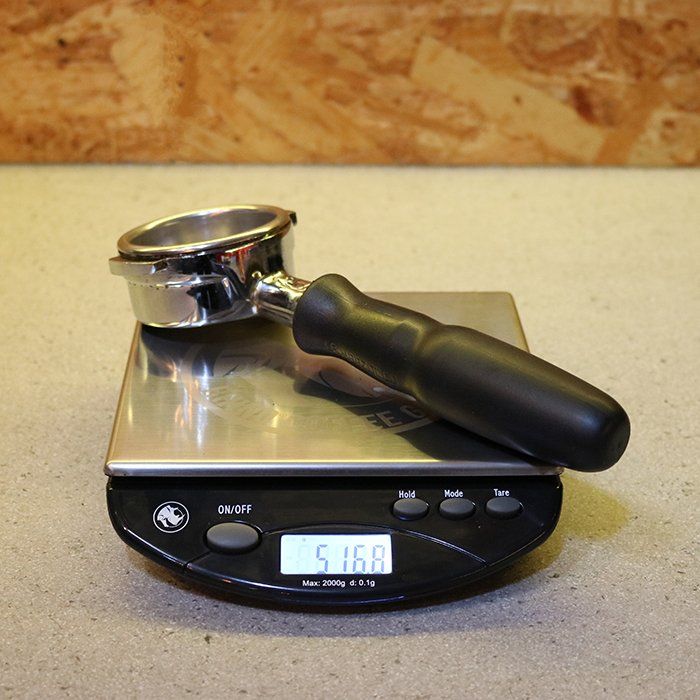 Rhino bench scale - 2kg max