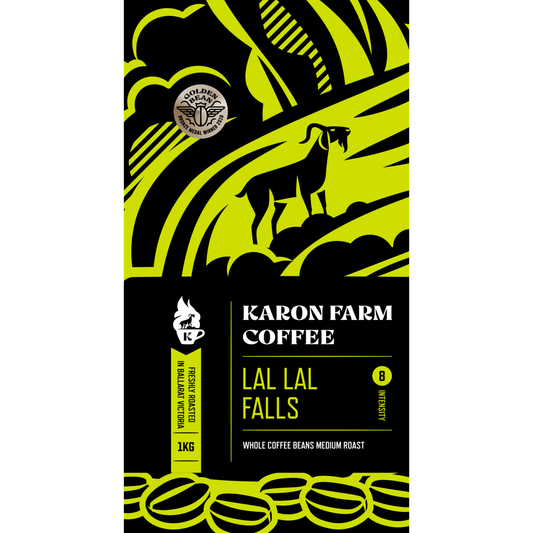 Lal Lal Falls Blend 1kg bag front