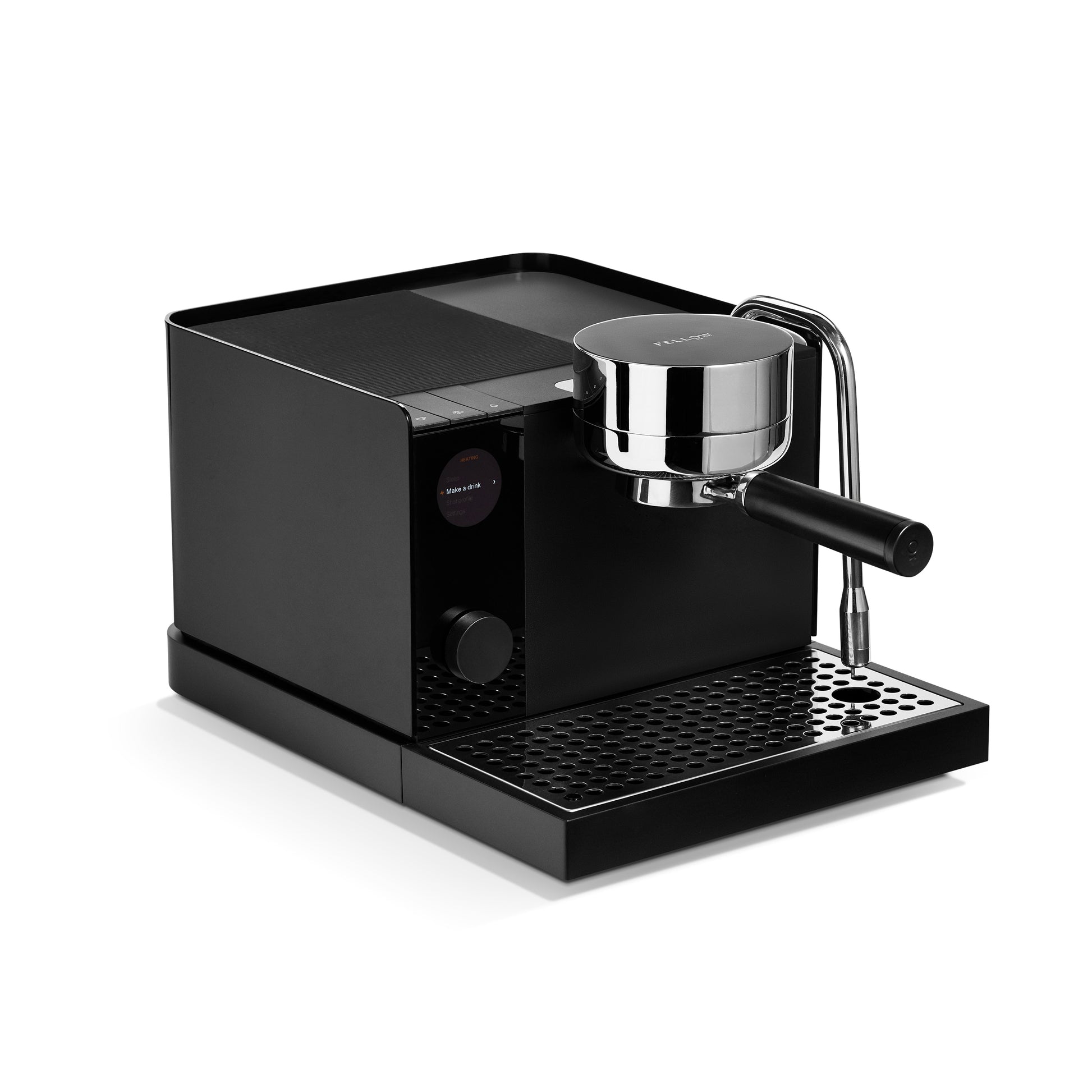 Fellow Espresso Series 1 Matte Black