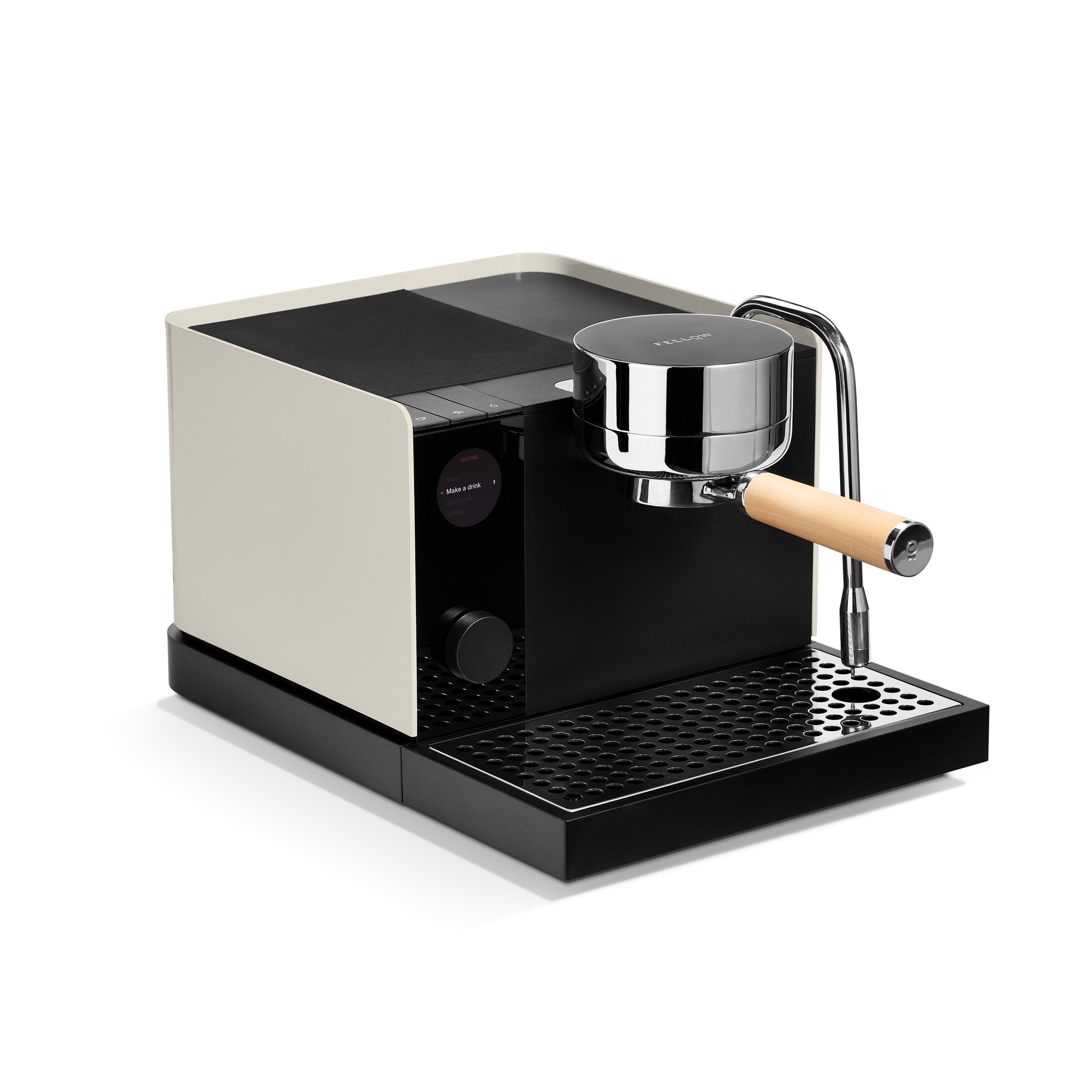 Fellow Espresso Series 1 Sesame + Maple