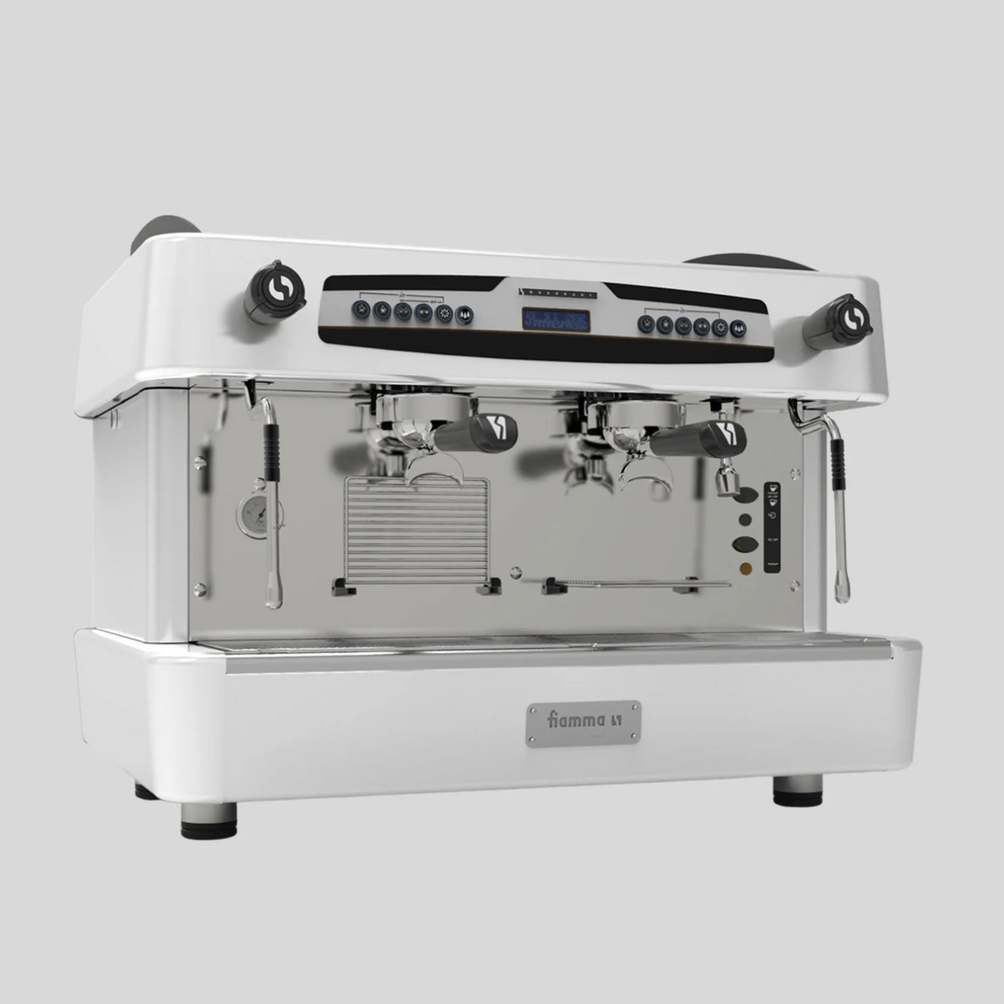 Fiamma Quadrant Espresso Machine