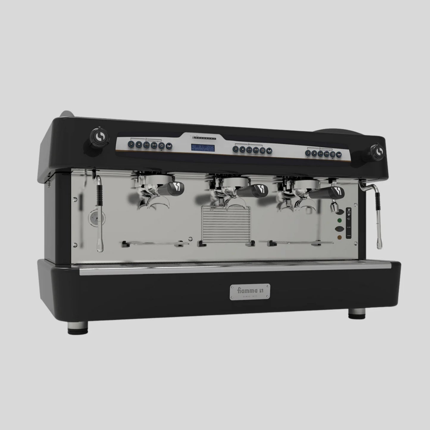 Fiamma Quadrant Espresso Machine