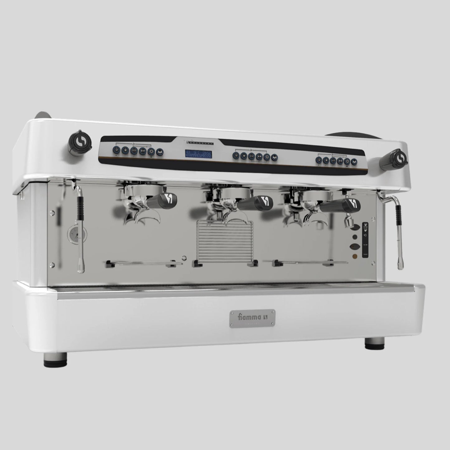 Fiamma Quadrant Espresso Machine