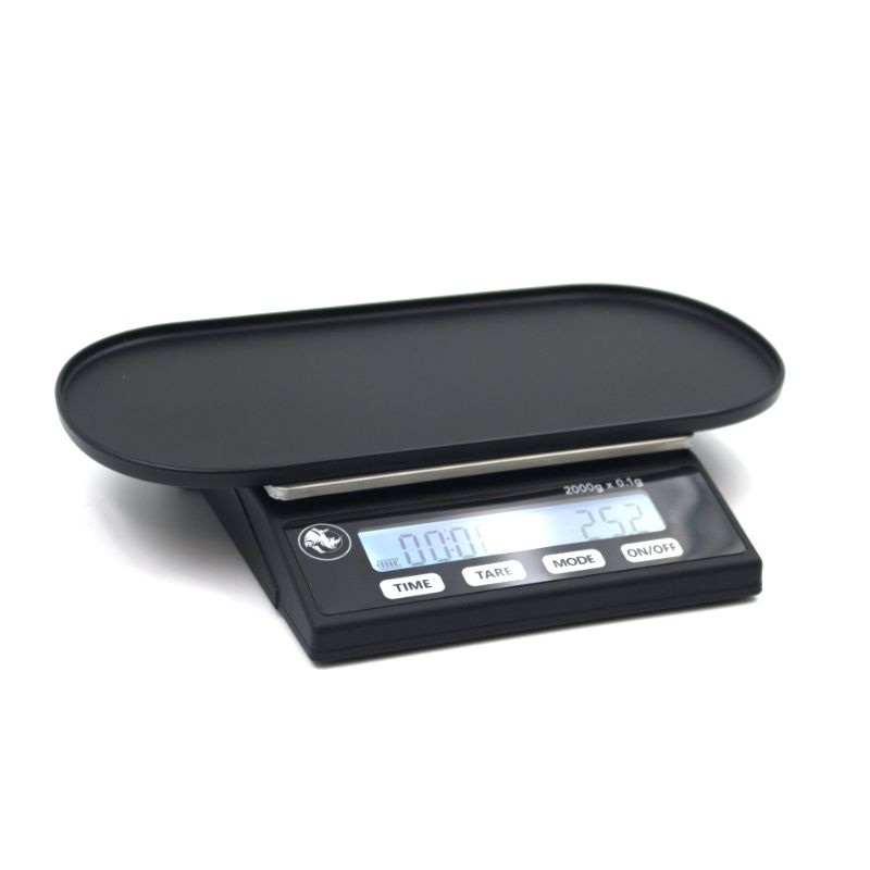 Rhino Stealth Espresso Scale 2kg