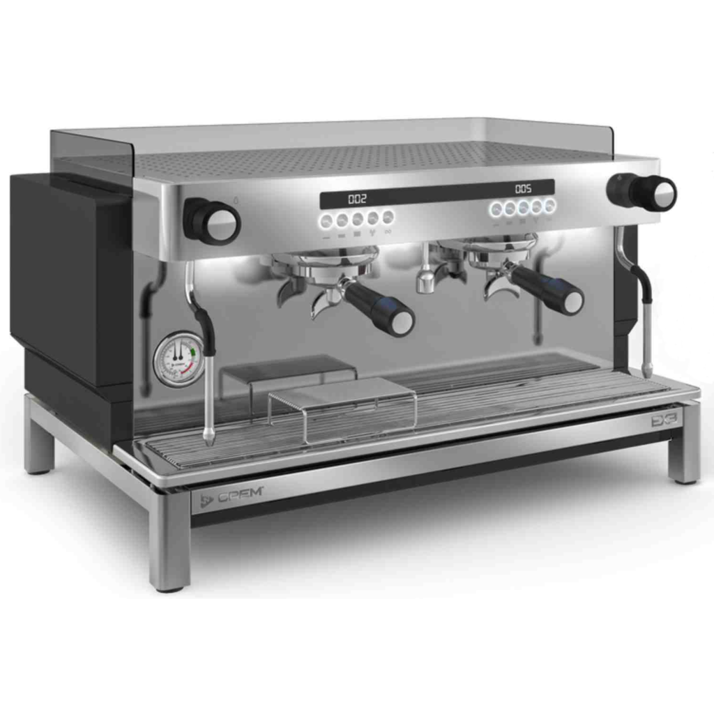 Ballarat Commercial coffee machine 2 group