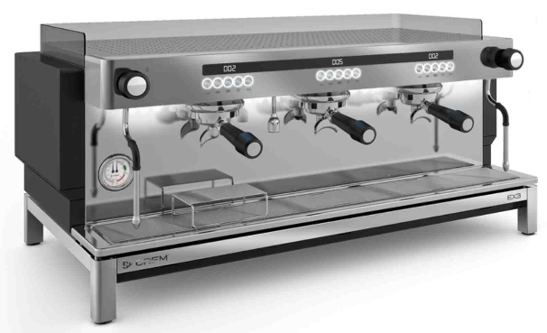 Crem EX3 Commercial Coffee machine