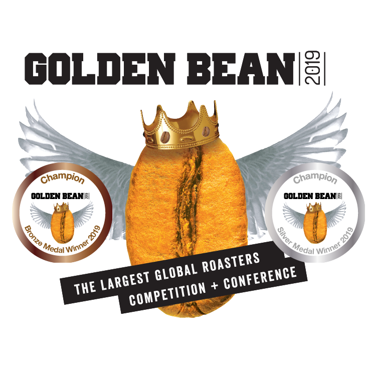 Award winning coffee silver bronze golden bean 2019 Ballarat