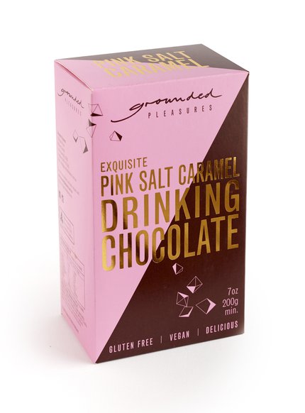 Ballarat Grounded Pleasures Salt Caramel Pink