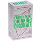 French Mint grounded pleasures drinking chocolate box