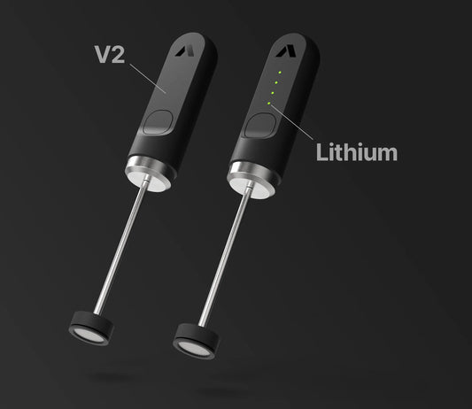 NanoFoamer V2 - Subliminal