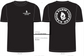 Classic Black logo T'Shirt