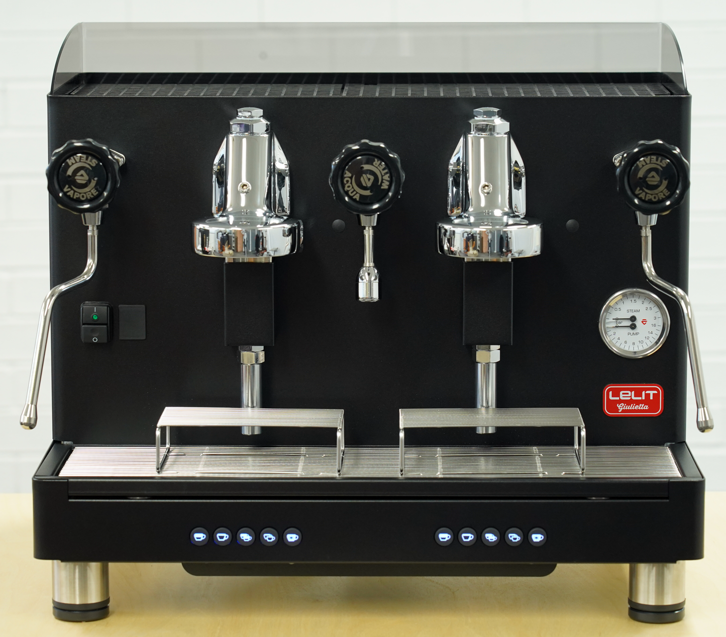 Lelit Giulietta X 2grp Commercial coffee machine