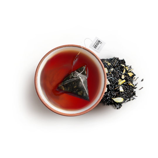 Chai Tea Black Biodegradable Ballarat Ballan