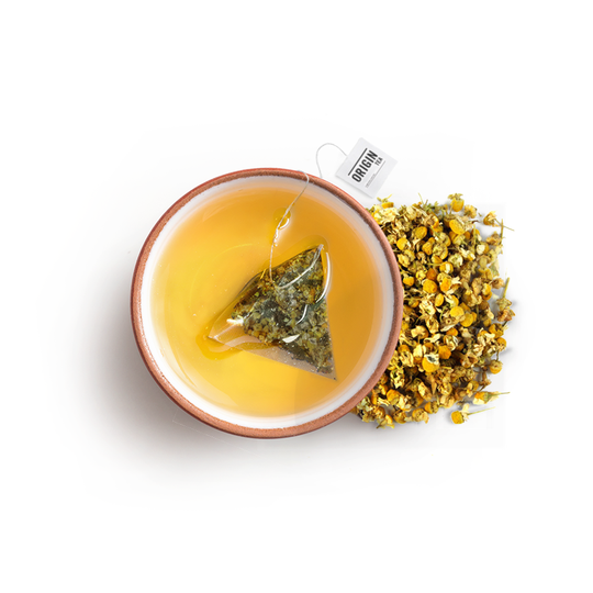 Quality Tea Ballarat Chamomile Pyramid