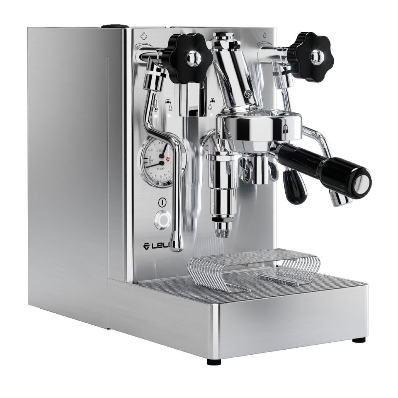 Ballarat Espresso Italian Lelit coffee machine